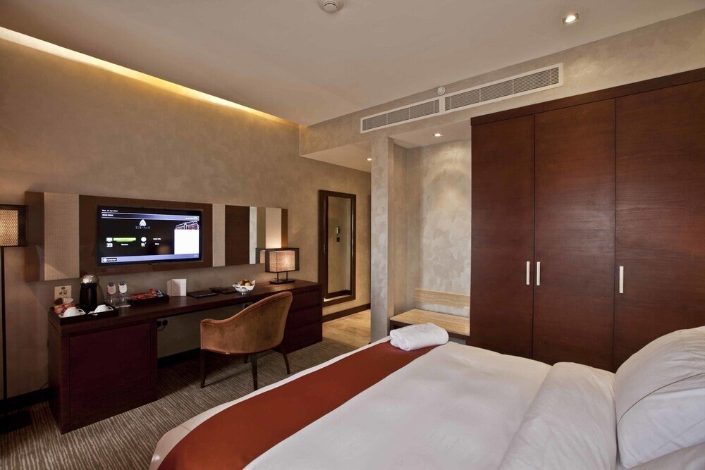 Zubarah Hotel Room Type - Classic Room