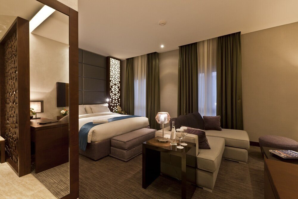 Zubarah Hotel Room Type - Junior Suite