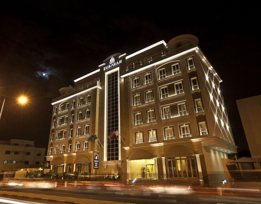 Zubarah Hotel - Tap to explore photos