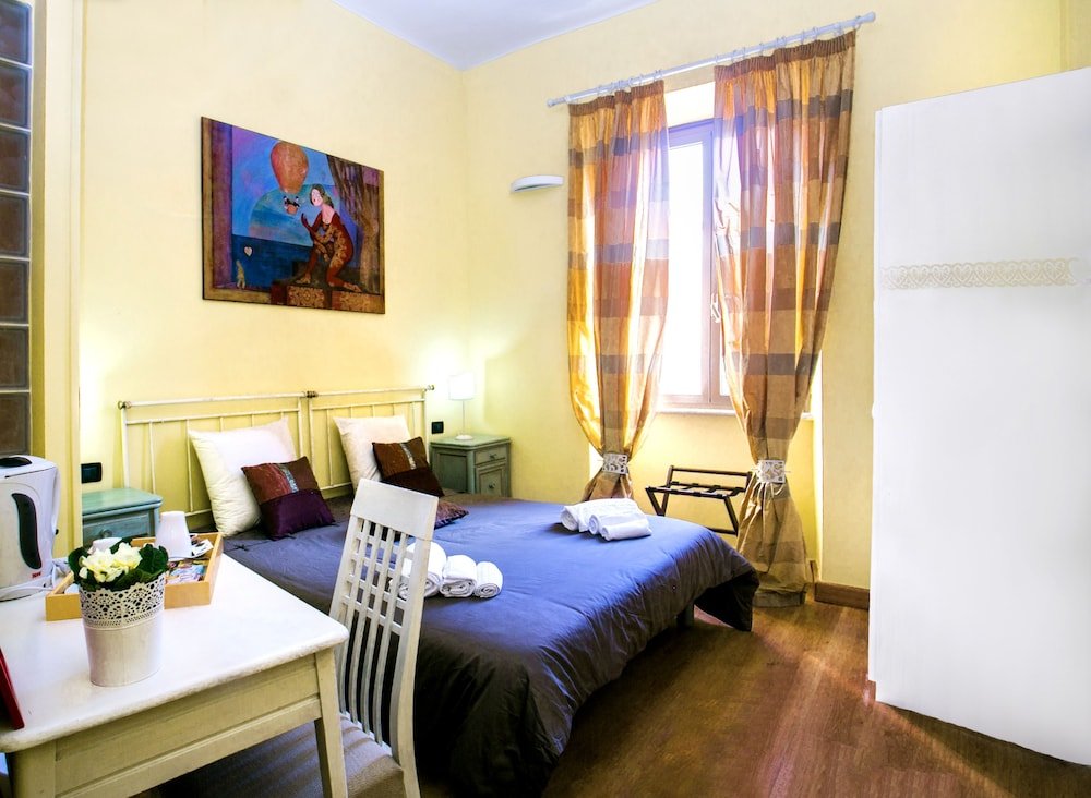 Day by Day Room Type - Double Room