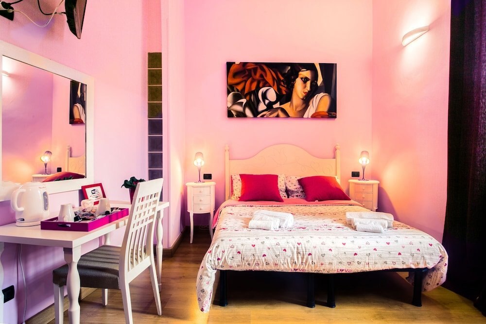 Day by Day Room Type - Triple Room