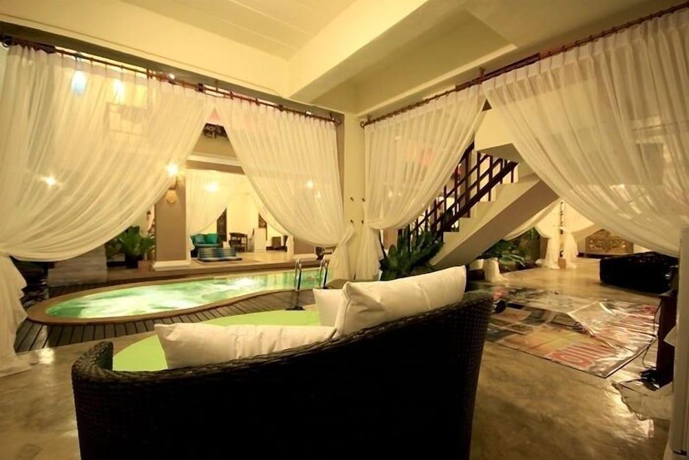 Devara Pool Villa - Tap to explore photos