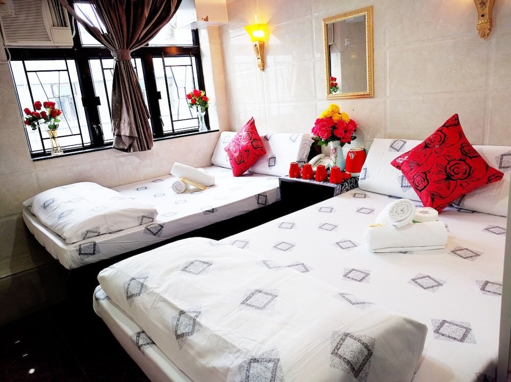 Dhillon Hotel - Guesthouse & Hostel Room Type - Family Studio Suite