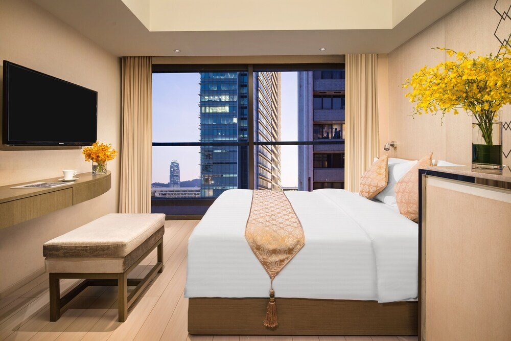 Hotel Pravo Hong Kong Room Type - Superior Room