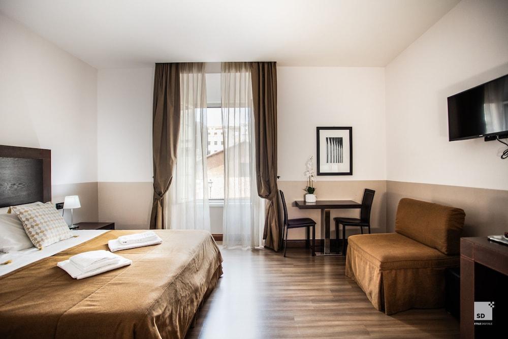 Hotel Boutique Nazionale Room Type - Double or Twin Room