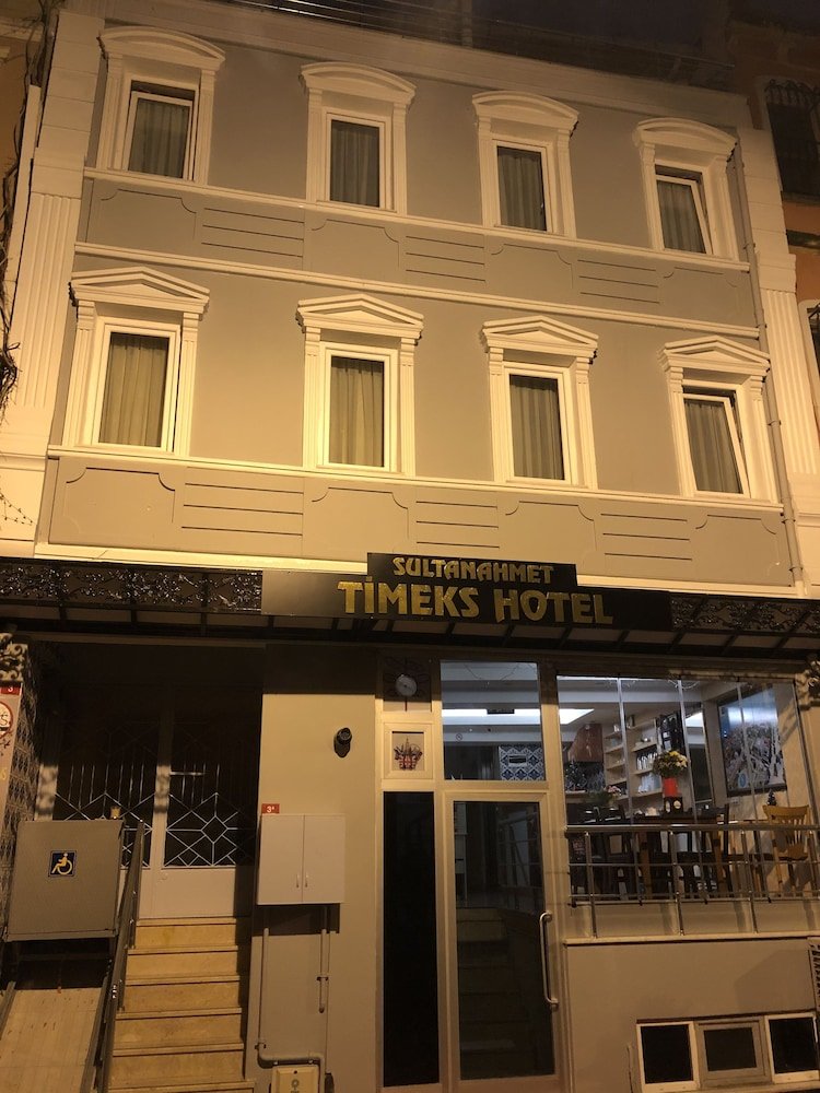 Timeks Hotel Sultanahmet Istanbul Hotel Price Address Reviews