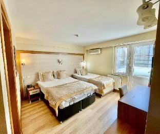 Timeks Hotel Sultanahmet Room Type - Standard Triple Room Timeks Hotel Sultanahmet Room Type - Standard Triple Room