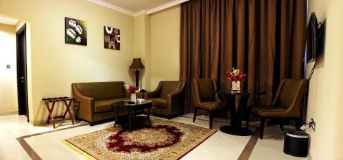 Paragon Hotel Apartments Abu Dhabi - Tap to explore photos