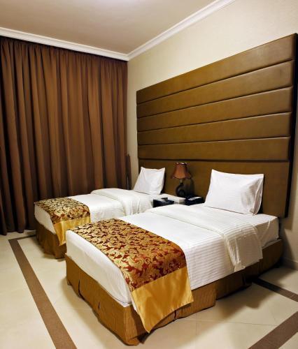 Paragon Hotel Apartments Abu Dhabi - Tap to explore photos