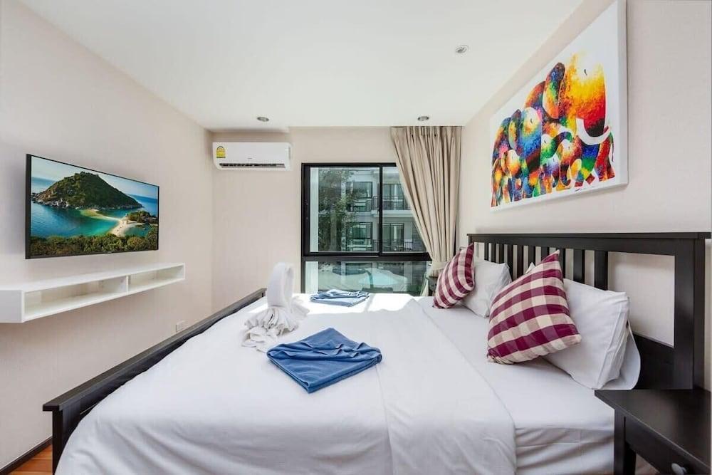 The Title Condo by TropicLook Room Type - Apartment
