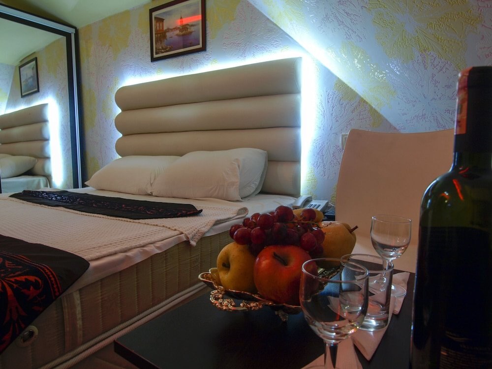Timya Hotel Room Type - Twin Room