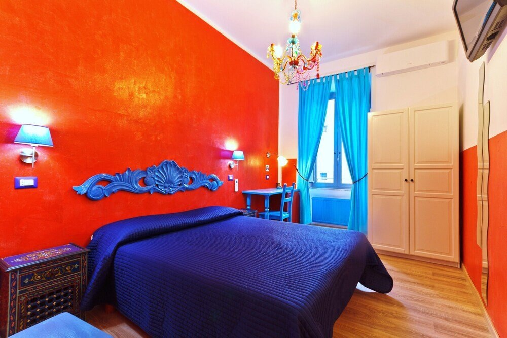 Dream Station Room Type - Classic Double Room