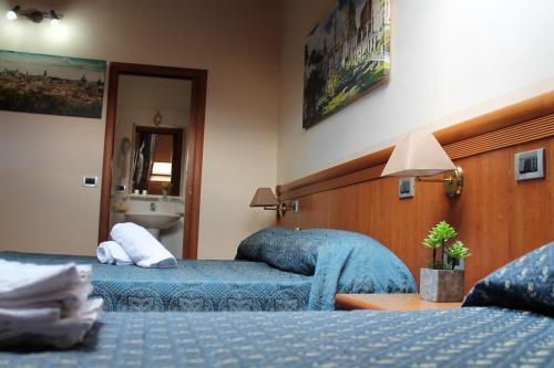 Nights In Rome Room Type - Triple Room