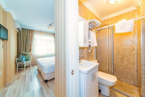 Walnut Shell Hotel - Old City Sultanahmet - Tap to explore photos