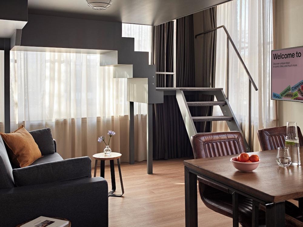 YAYS Amsterdam Maritime by Numa Room Type - Deluxe Duplex