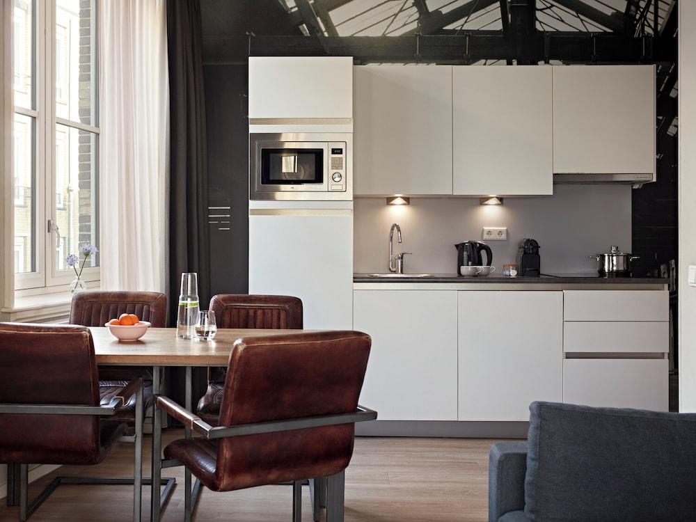 YAYS Amsterdam Maritime by Numa Room Type - Family Studio