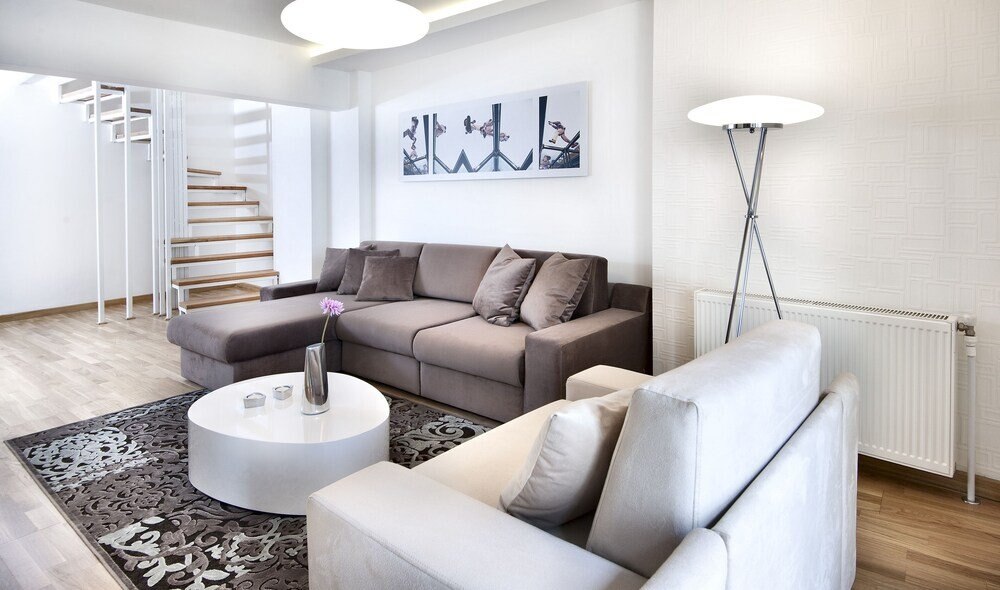 Nuru Ziya Residence Room Type - Deluxe Duplex Suite Nuru Ziya Residence Room Type - Deluxe Duplex Suite