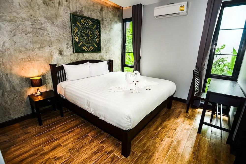 Coco Retreat Phuket Resort & Spa Room Type - Luxury Room