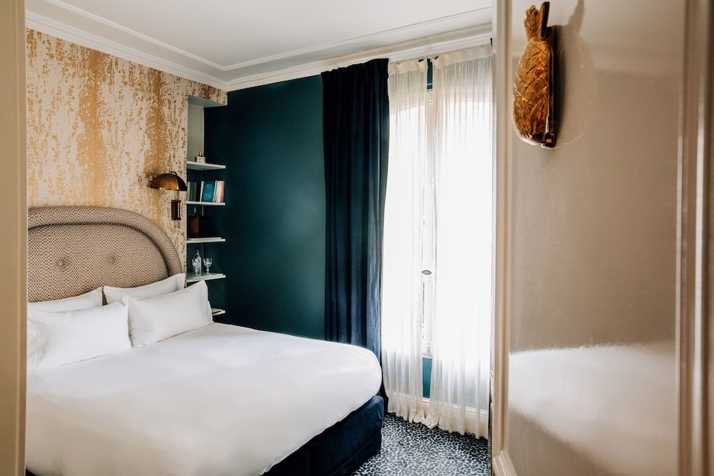Grand Pigalle Experimental Room Type - Room, Balcony (SoPi)