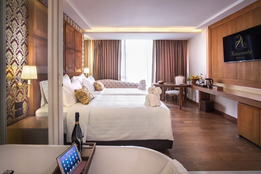 Amaranta Hotel Room Type - Superior Room