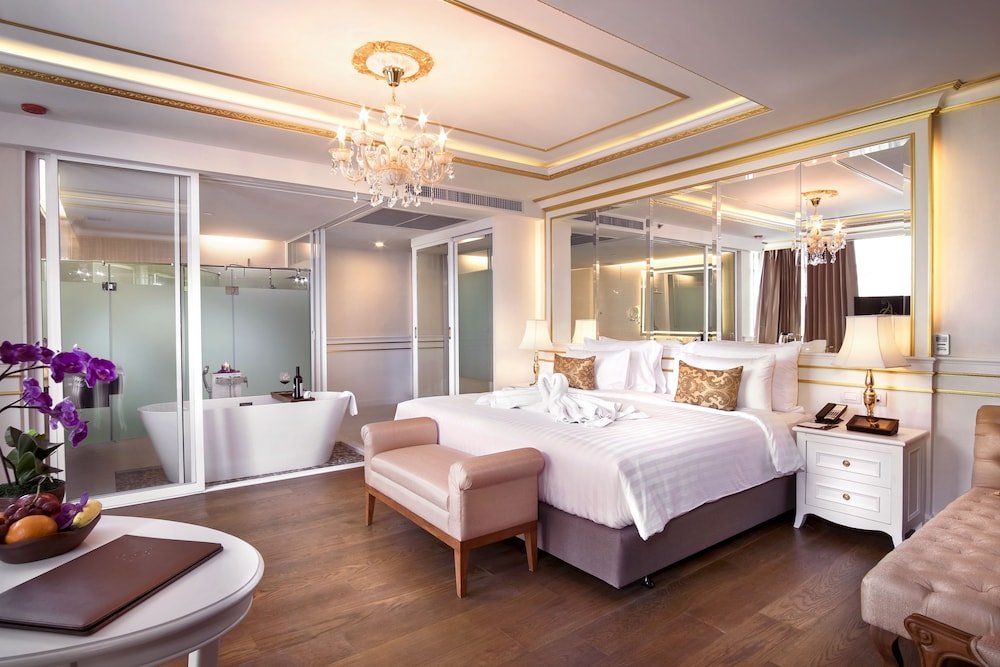 Amaranta Hotel Room Type - Deluxe Room