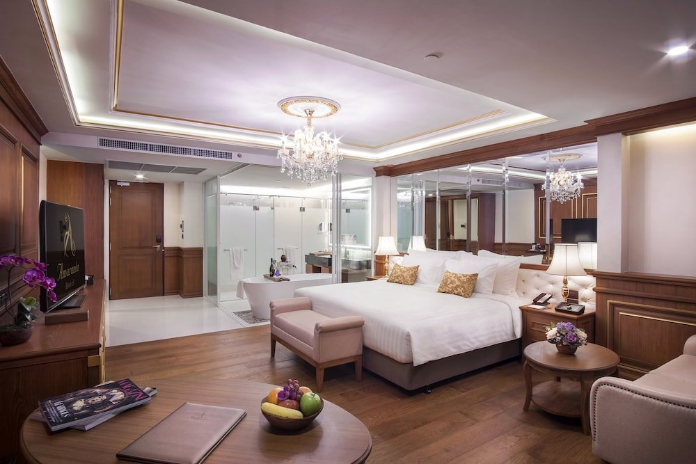 Amaranta Hotel Room Type - Premier Room
