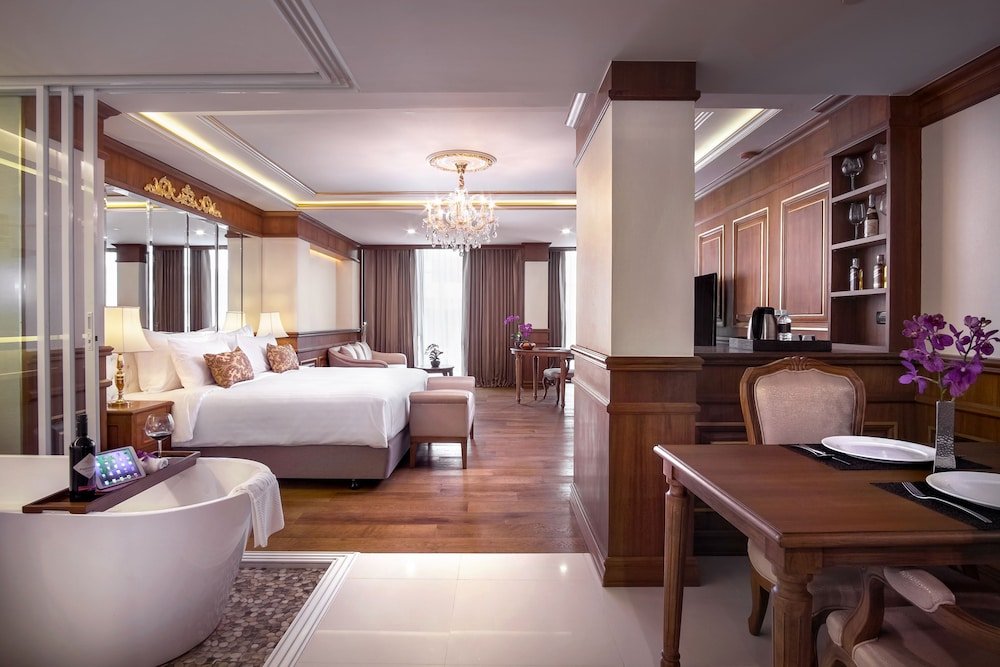 Amaranta Hotel Room Type - Executive Room