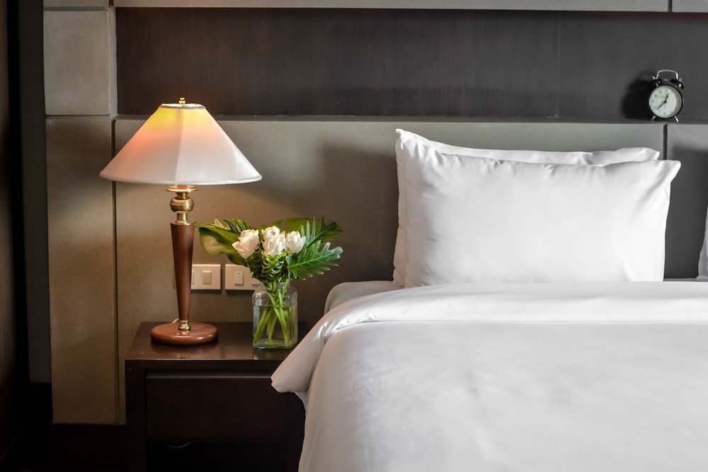 Nanda Heritage Hotel Room Type - Deluxe Double Room