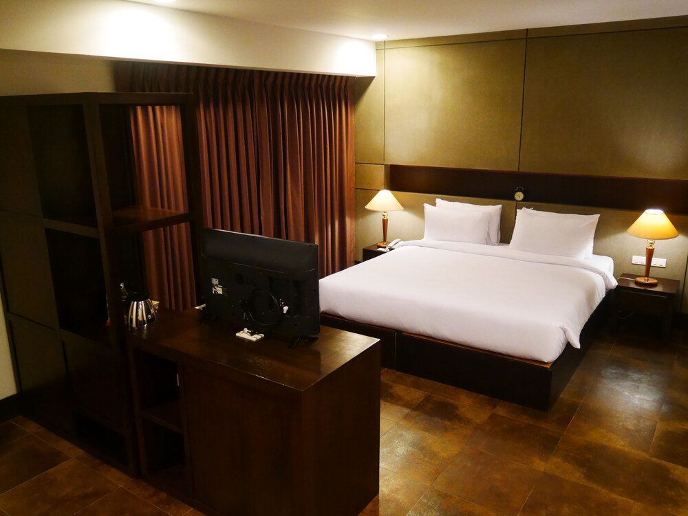 Nanda Heritage Hotel Room Type - Deluxe Studio Room