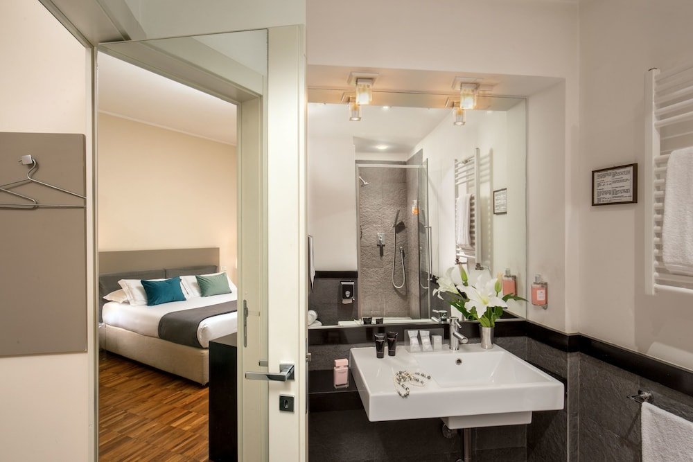 Suitedreams Room Type - Quadruple Room, 2 Double Beds