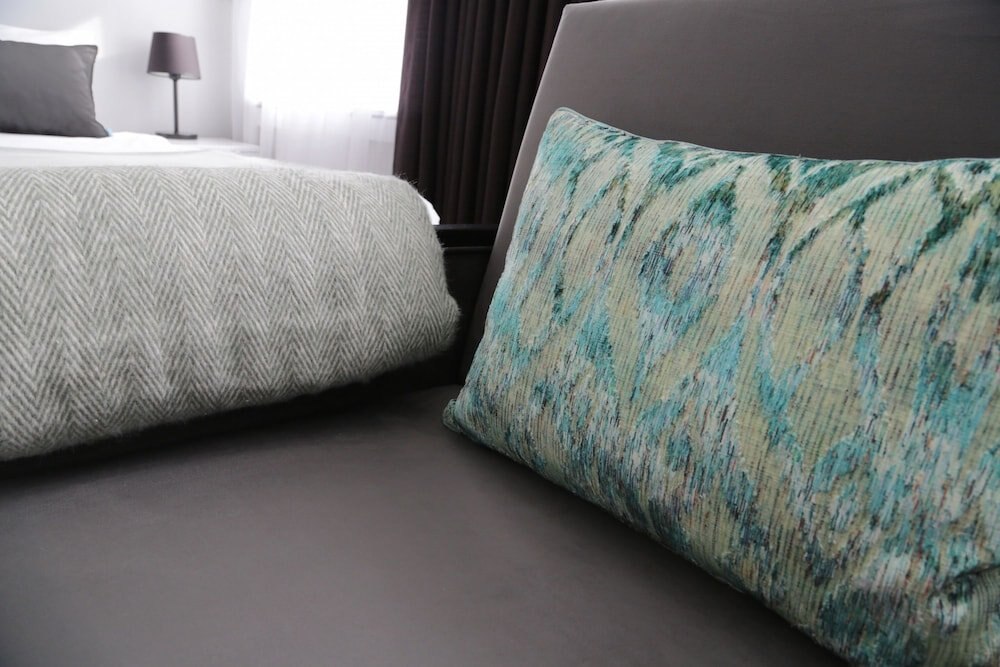Bayer Hotel Room Type - Queen Suite