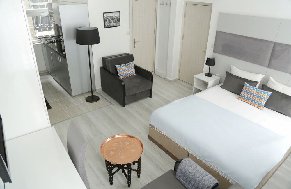 Bayer Hotel Room Type - Suite