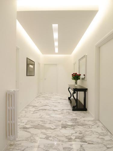 Michelangelo Vatican Rooms Room Type - Budget Double or Twin Room