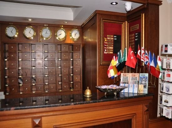 Grand Hisar Hotel Istanbul Hotel Price Address Reviews