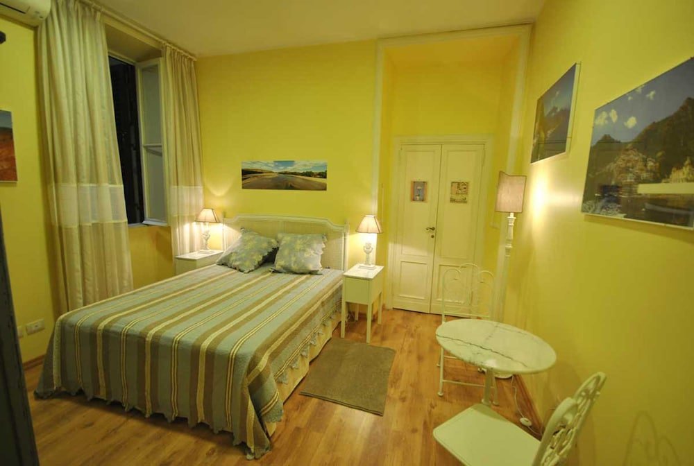 Domus Ripetta Room Type - Double Room, Ensuite
