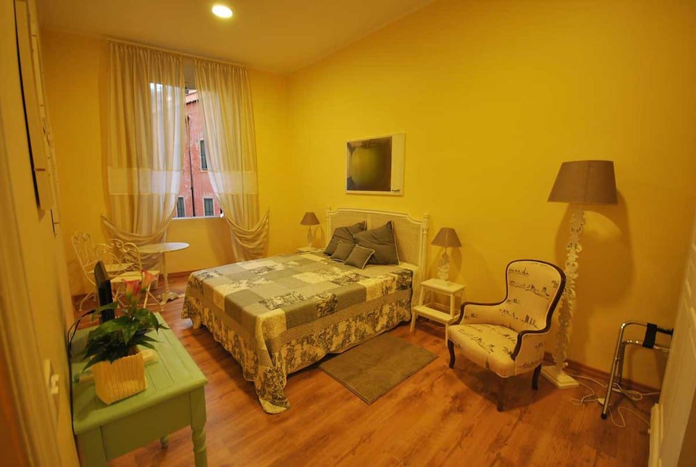 Domus Ripetta Room Type - Double Room (External private bathroom)