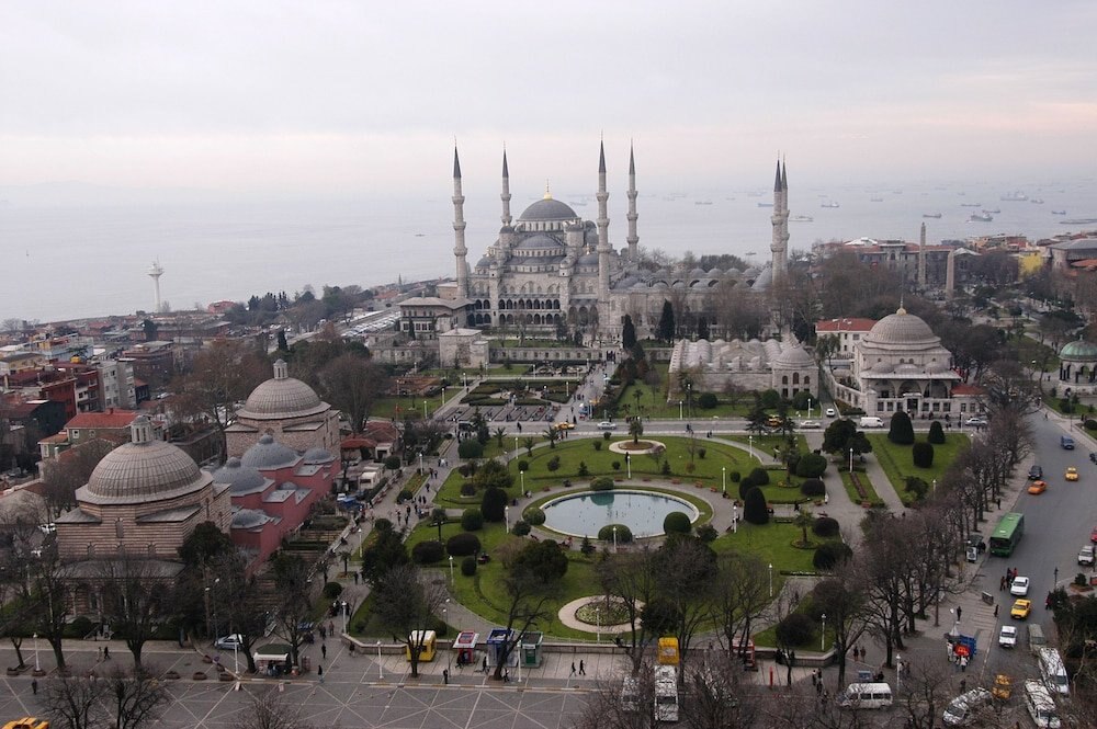 Golden Ak Marmara Hotel - Tap to explore photos