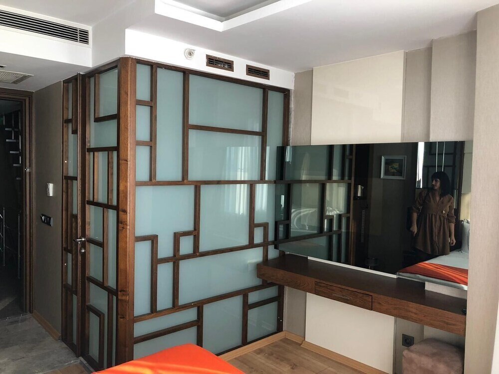 The Biancho Hotel Pera Room Type - Economy Double or Twin Room