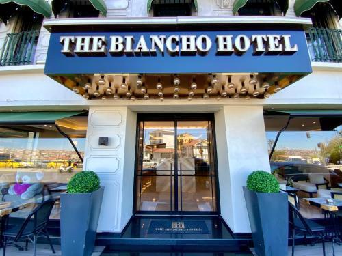 The Biancho Hotel Pera - Tap to explore photos
