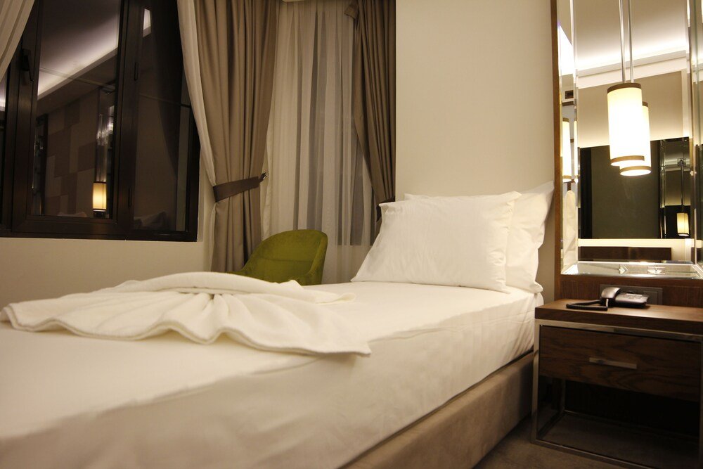 The Biancho Hotel Pera Room Type - Standard Double or Twin Room The Biancho Hotel Pera Room Type - Standard Double or Twin Room
