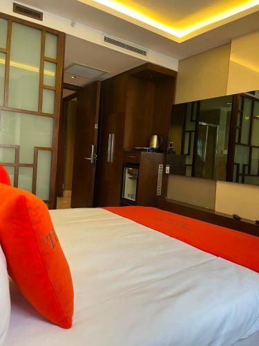 The Biancho Hotel Pera Room Type - Budget Double Room