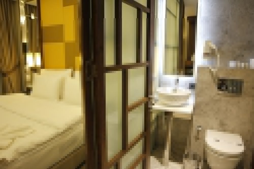The Biancho Hotel Pera - Tap to explore photos