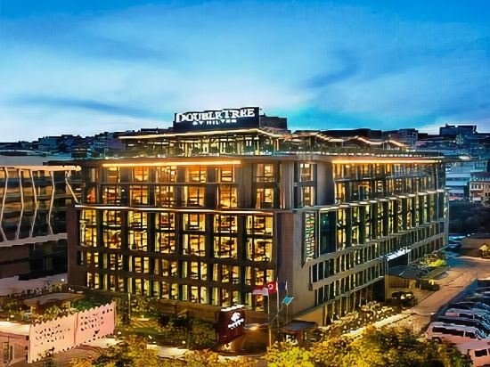 Doubletree By Hilton Istanbul Piyalepasa Istanbul Hotel Price Address Reviews