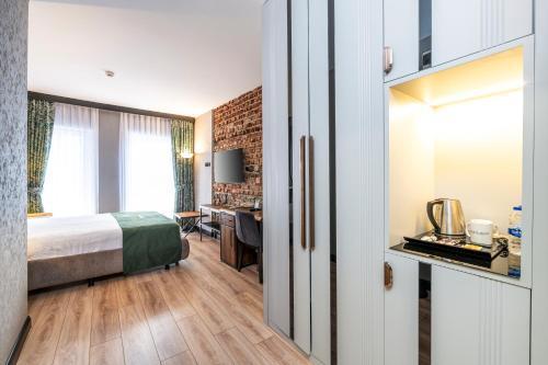 Karakoy Aparts Hotel - Special Category Room Type - Superior Double or Twin Room
