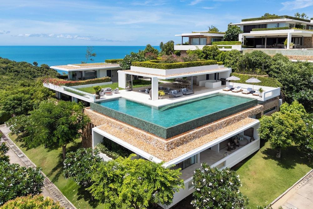 Samujana Villas Room Type - 4 Bedroom Villa Plus