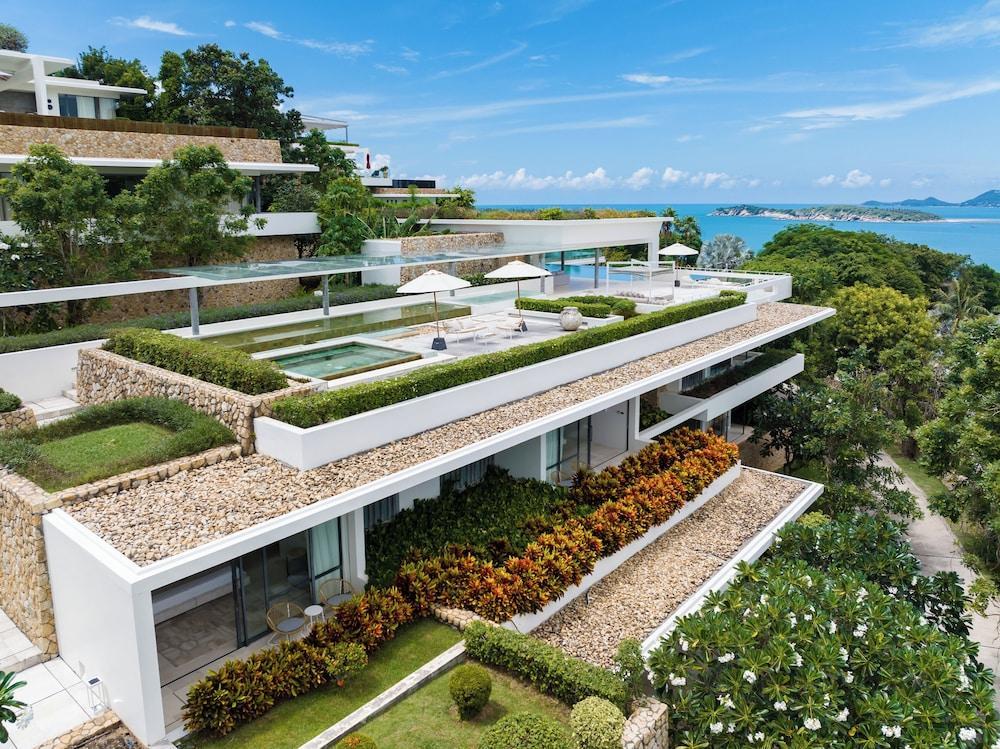 Samujana Villas Room Type - 8 Bedroom Villa Plus