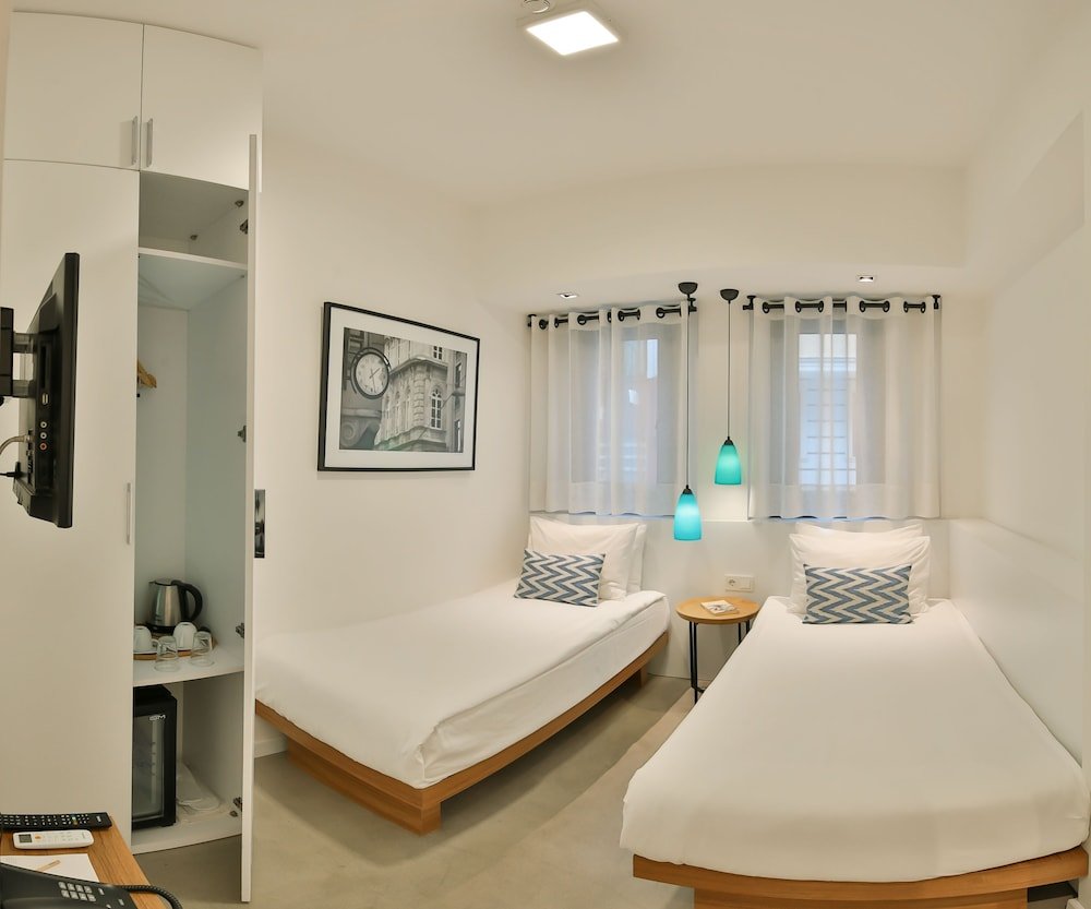 Hotel Alilass Room Type - Standard Twin Room
