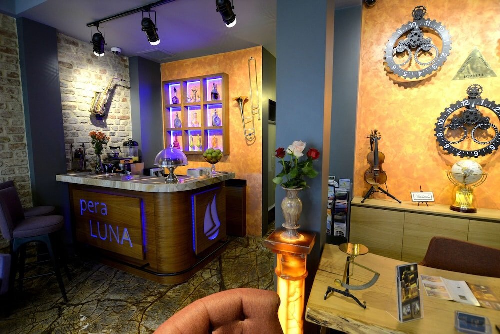 Pera Luna Residence Istanbul Hotel Price Address Reviews