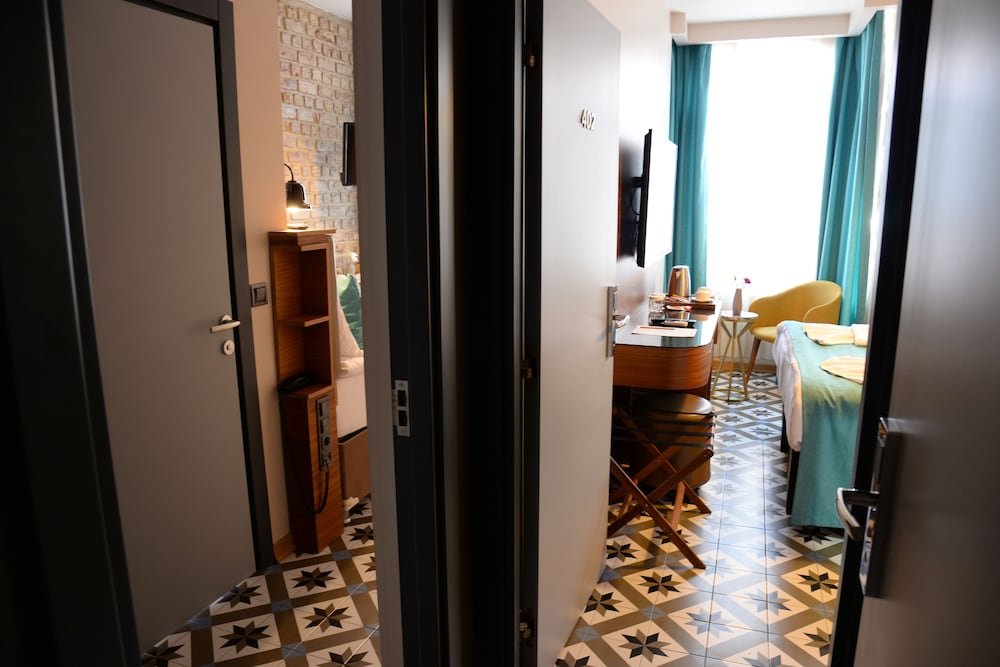 Pera Luna Residence - Special Class Room Type - Connecting 2 Double Rooms Pera Luna Residence - Special Class Room Type - Connecting 2 Double Rooms