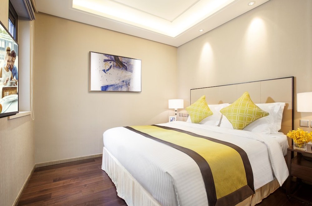 Ascott Heng Shan Shanghai Room Type - 2 Bedroom Deluxe